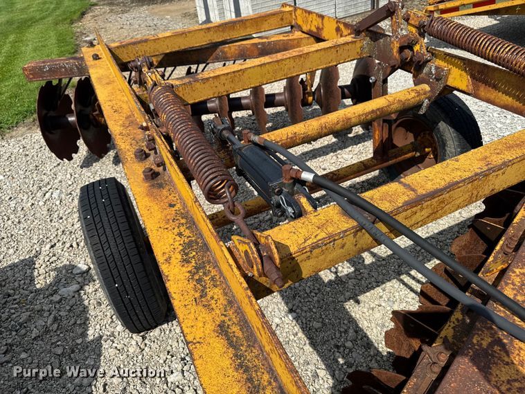 image for item EM2281 Rome TBW-20-26 off-set disk