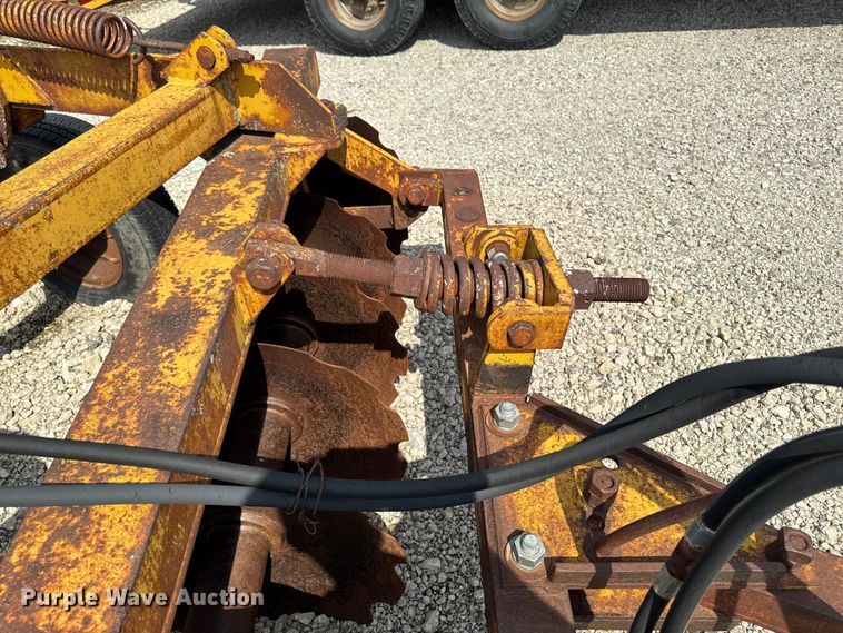 image for item EM2281 Rome TBW-20-26 off-set disk