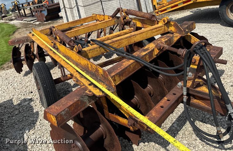 image for item EM2281 Rome TBW-20-26 off-set disk