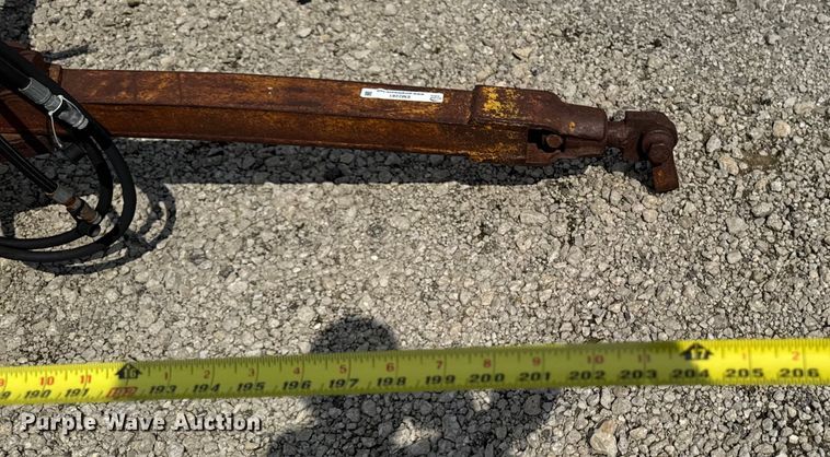 image for item EM2281 Rome TBW-20-26 off-set disk