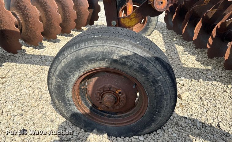 image for item EM2281 Rome TBW-20-26 off-set disk