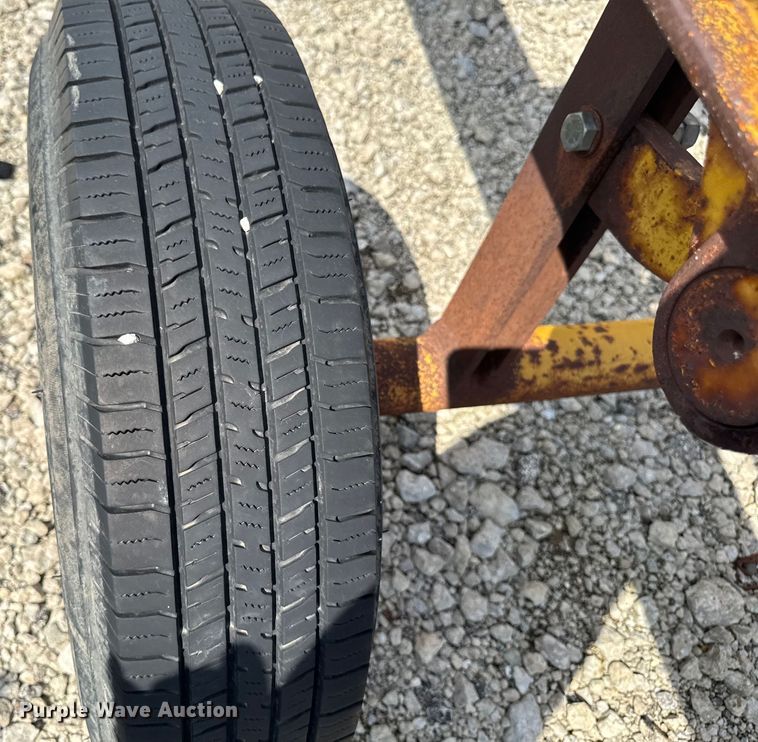 image for item EM2281 Rome TBW-20-26 off-set disk