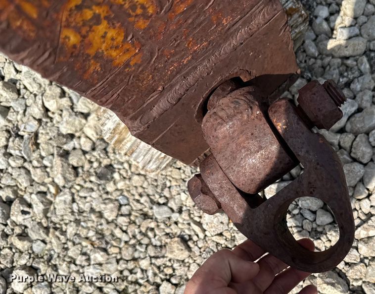 image for item EM2282 Padfoot roller