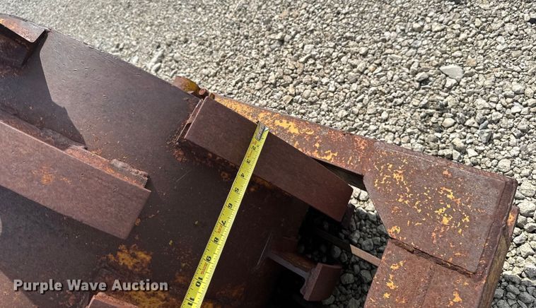 image for item EM2282 Padfoot roller