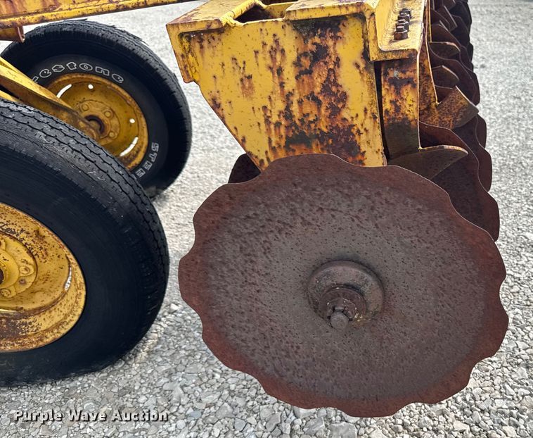 image for item EM2283 AMCO 2022-BG off-set disk