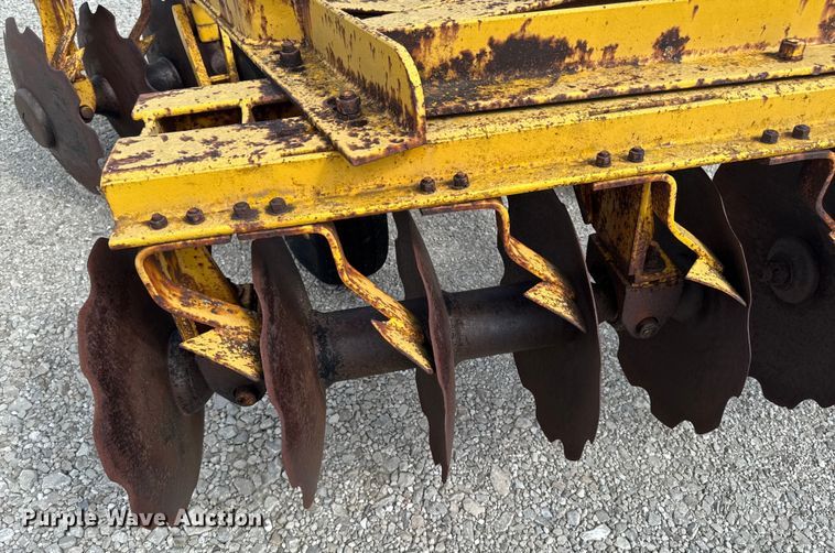 image for item EM2283 AMCO 2022-BG off-set disk