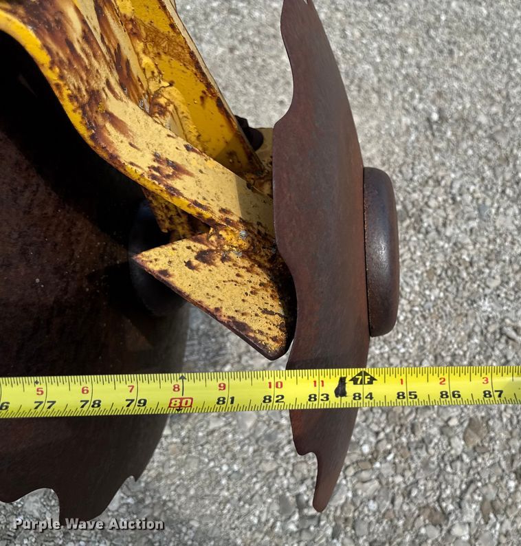 image for item EM2283 AMCO 2022-BG off-set disk