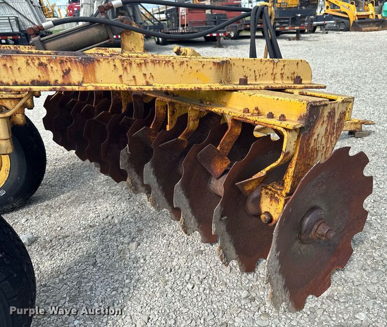 image for item EM2283 AMCO 2022-BG off-set disk