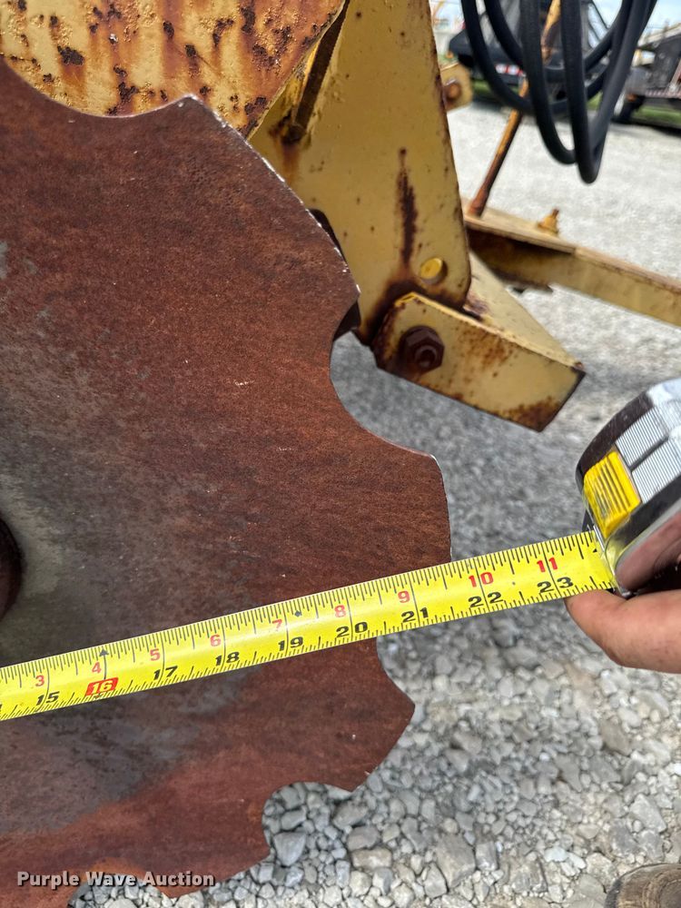 image for item EM2283 AMCO 2022-BG off-set disk