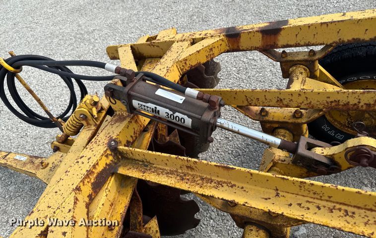 image for item EM2283 AMCO 2022-BG off-set disk