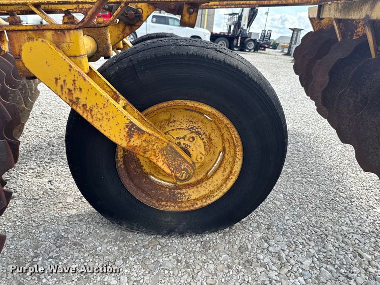 image for item EM2283 AMCO 2022-BG off-set disk