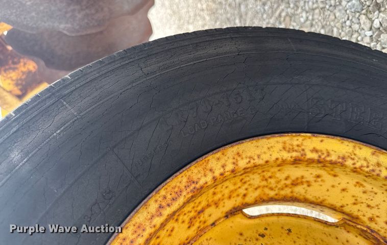 image for item EM2283 AMCO 2022-BG off-set disk