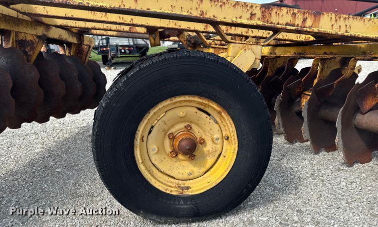 image for item EM2283 AMCO 2022-BG off-set disk