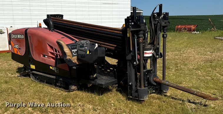 image for item EM2284 2017 Ditch Witch JT20 directional boring unit
