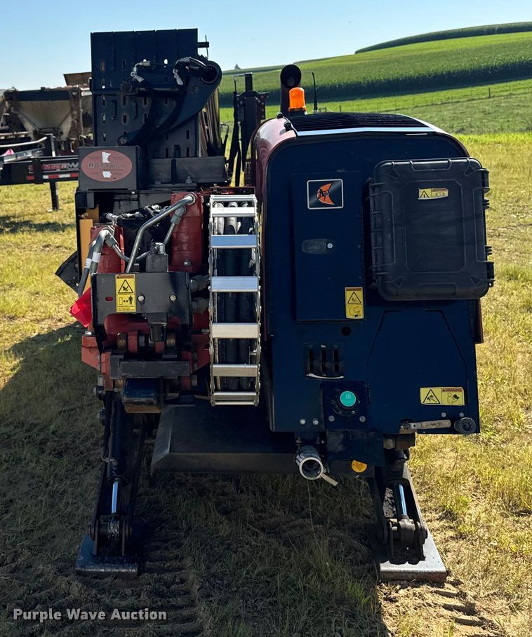 image for item EM2284 2017 Ditch Witch JT20 directional boring unit