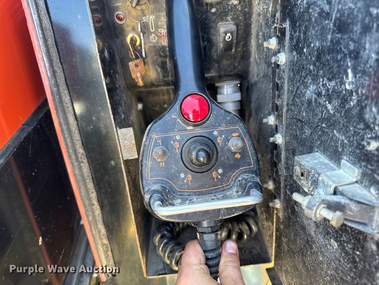 image for item EM2284 2017 Ditch Witch JT20 directional boring unit