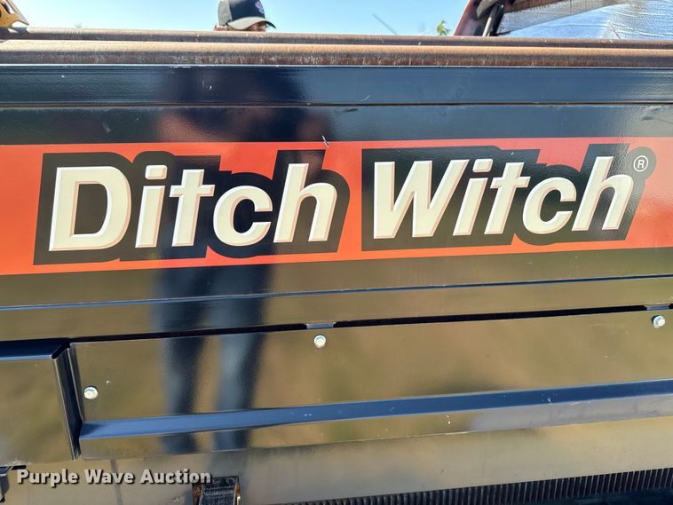 image for item EM2284 2017 Ditch Witch JT20 directional boring unit