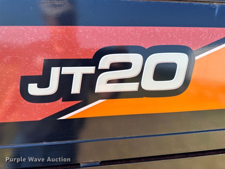 image for item EM2284 2017 Ditch Witch JT20 directional boring unit