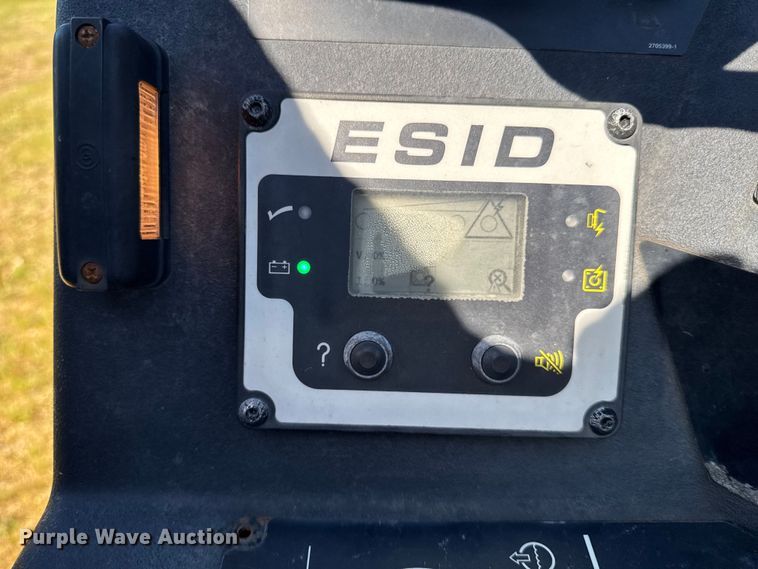 image for item EM2284 2017 Ditch Witch JT20 directional boring unit