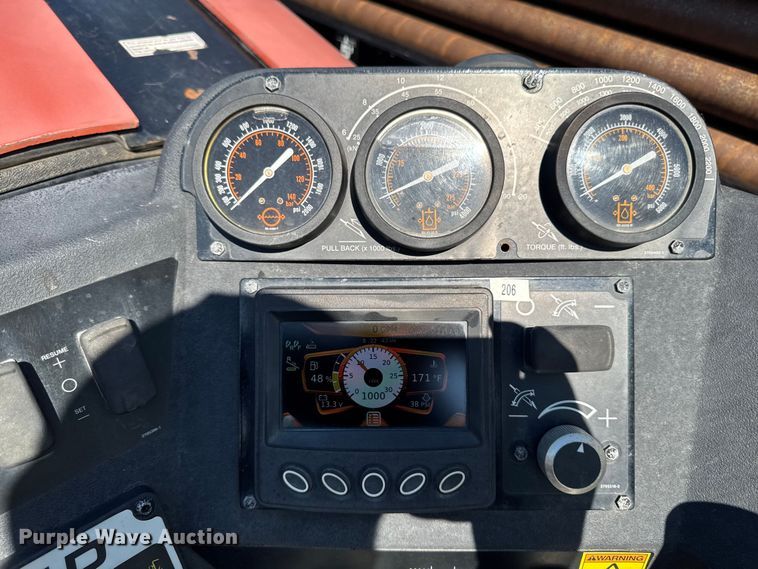 image for item EM2284 2017 Ditch Witch JT20 directional boring unit