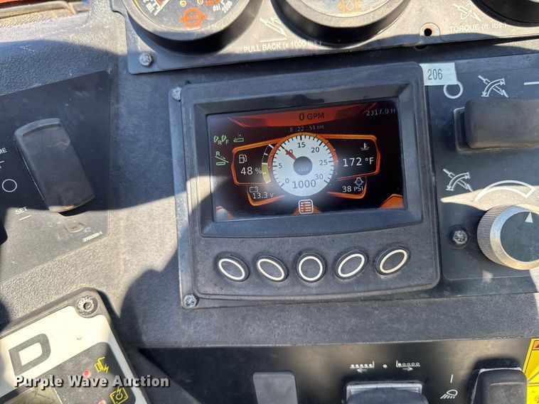 image for item EM2284 2017 Ditch Witch JT20 directional boring unit