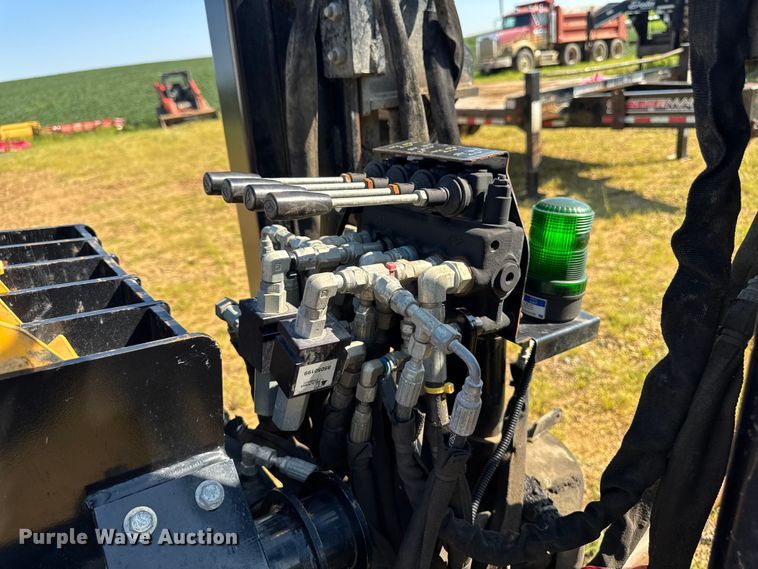 image for item EM2284 2017 Ditch Witch JT20 directional boring unit