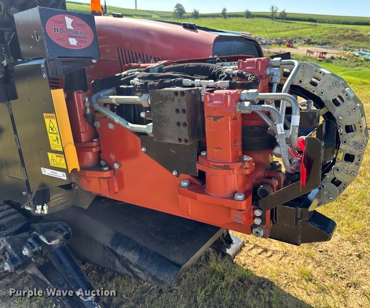 image for item EM2284 2017 Ditch Witch JT20 directional boring unit