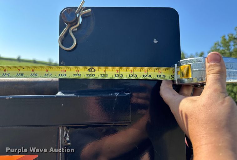 image for item EM2284 2017 Ditch Witch JT20 directional boring unit