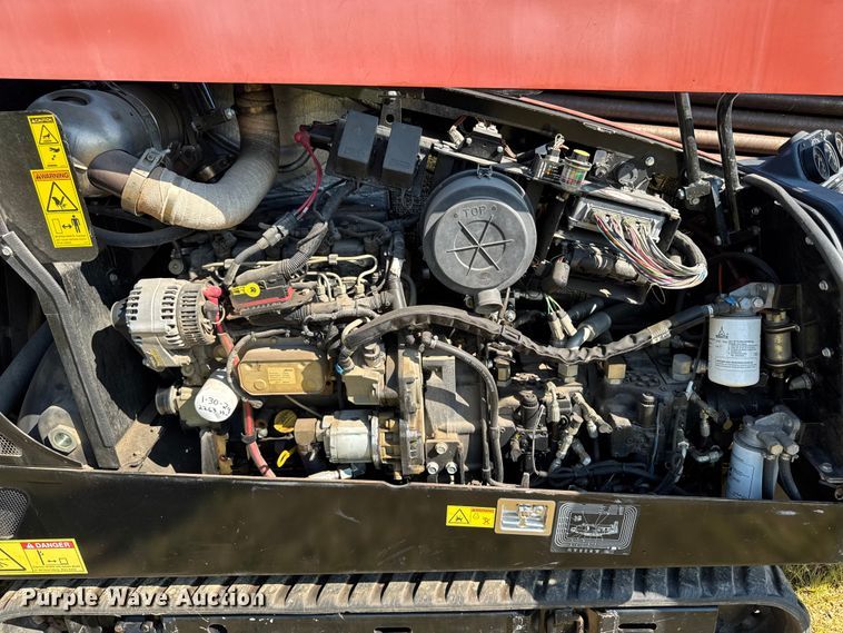 image for item EM2284 2017 Ditch Witch JT20 directional boring unit