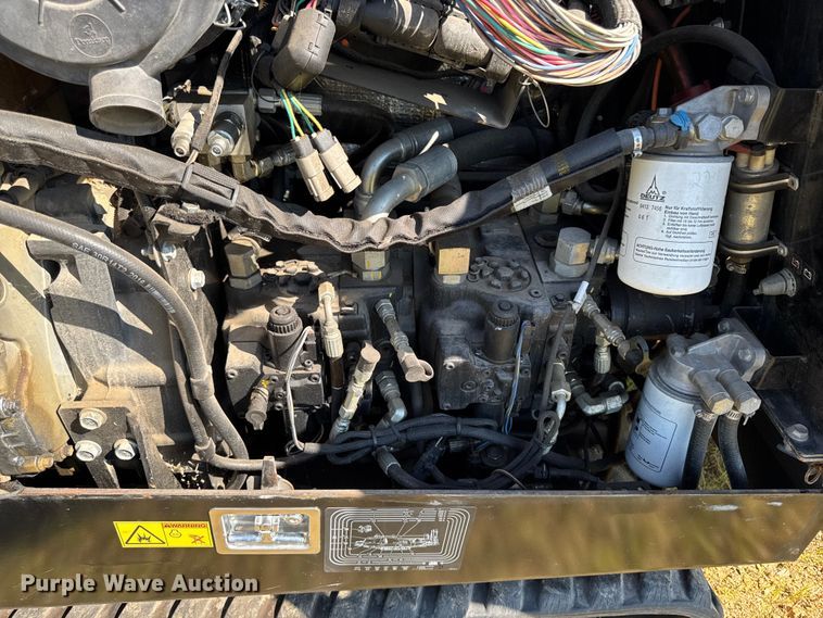 image for item EM2284 2017 Ditch Witch JT20 directional boring unit