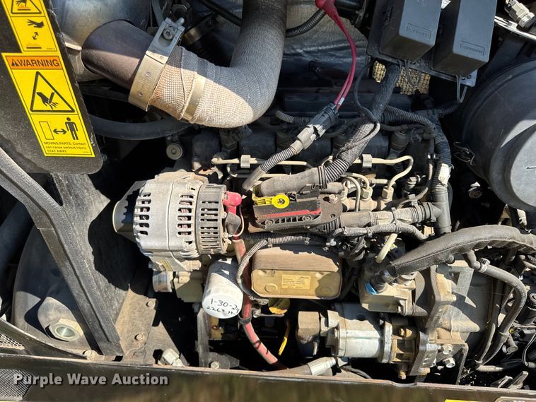 image for item EM2284 2017 Ditch Witch JT20 directional boring unit