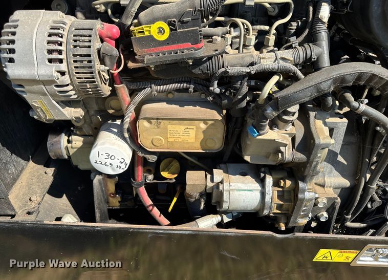 image for item EM2284 2017 Ditch Witch JT20 directional boring unit