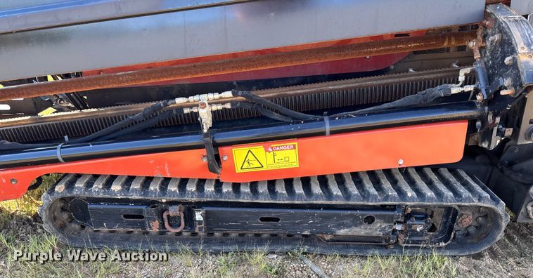 image for item EM2284 2017 Ditch Witch JT20 directional boring unit