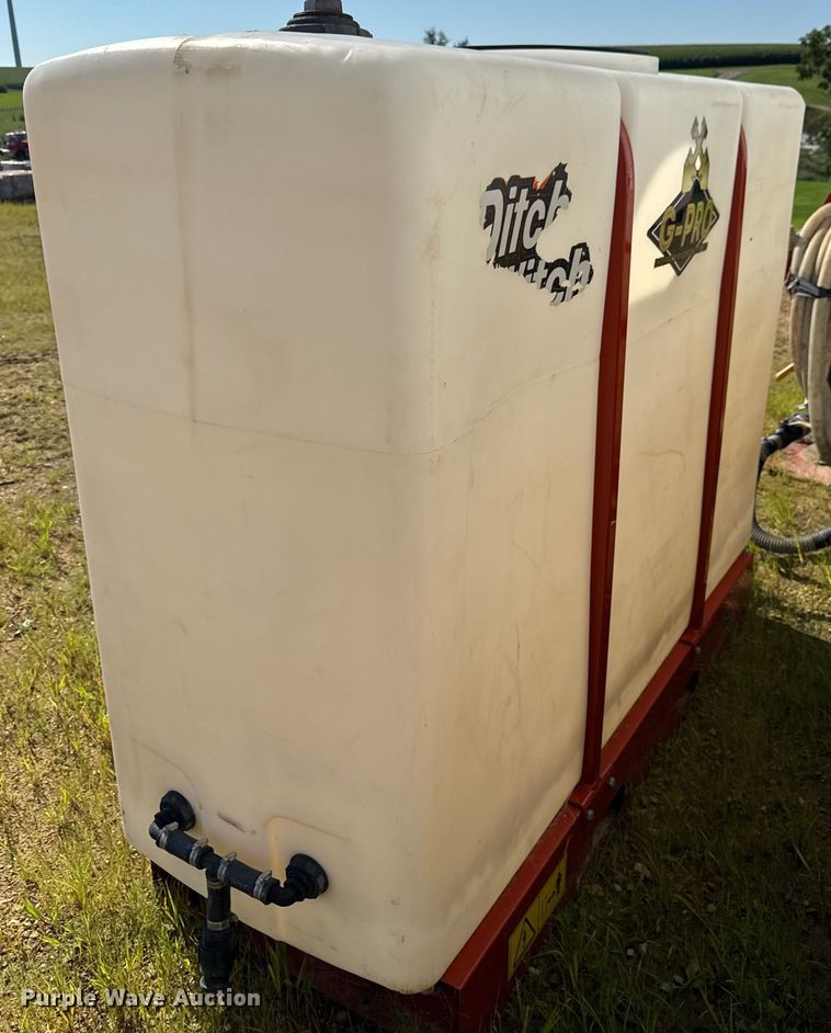 image for item EM2284 2017 Ditch Witch JT20 directional boring unit