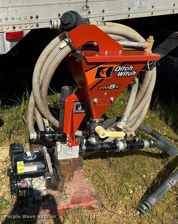image for item EM2284 2017 Ditch Witch JT20 directional boring unit