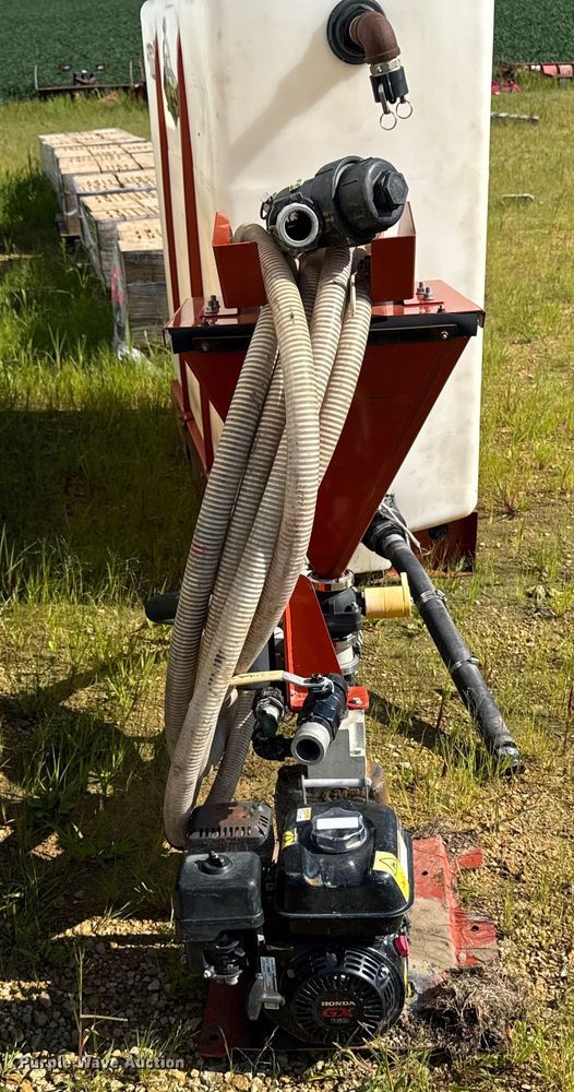 image for item EM2284 2017 Ditch Witch JT20 directional boring unit