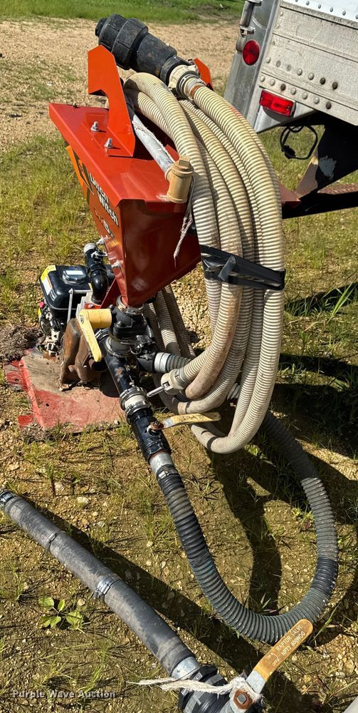 image for item EM2284 2017 Ditch Witch JT20 directional boring unit