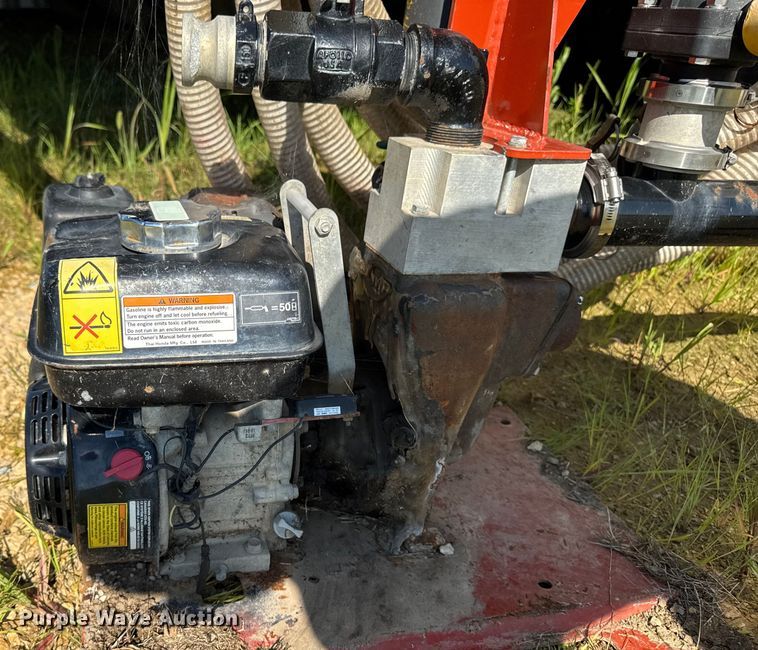 image for item EM2284 2017 Ditch Witch JT20 directional boring unit