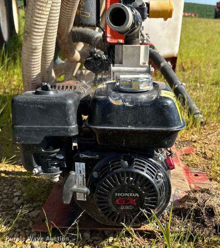 image for item EM2284 2017 Ditch Witch JT20 directional boring unit