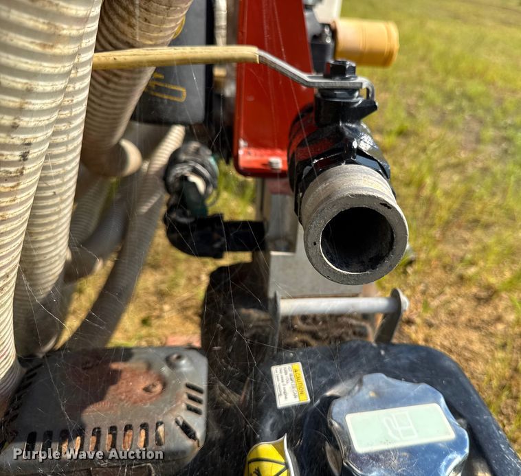 image for item EM2284 2017 Ditch Witch JT20 directional boring unit