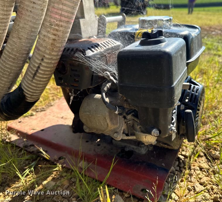 image for item EM2284 2017 Ditch Witch JT20 directional boring unit