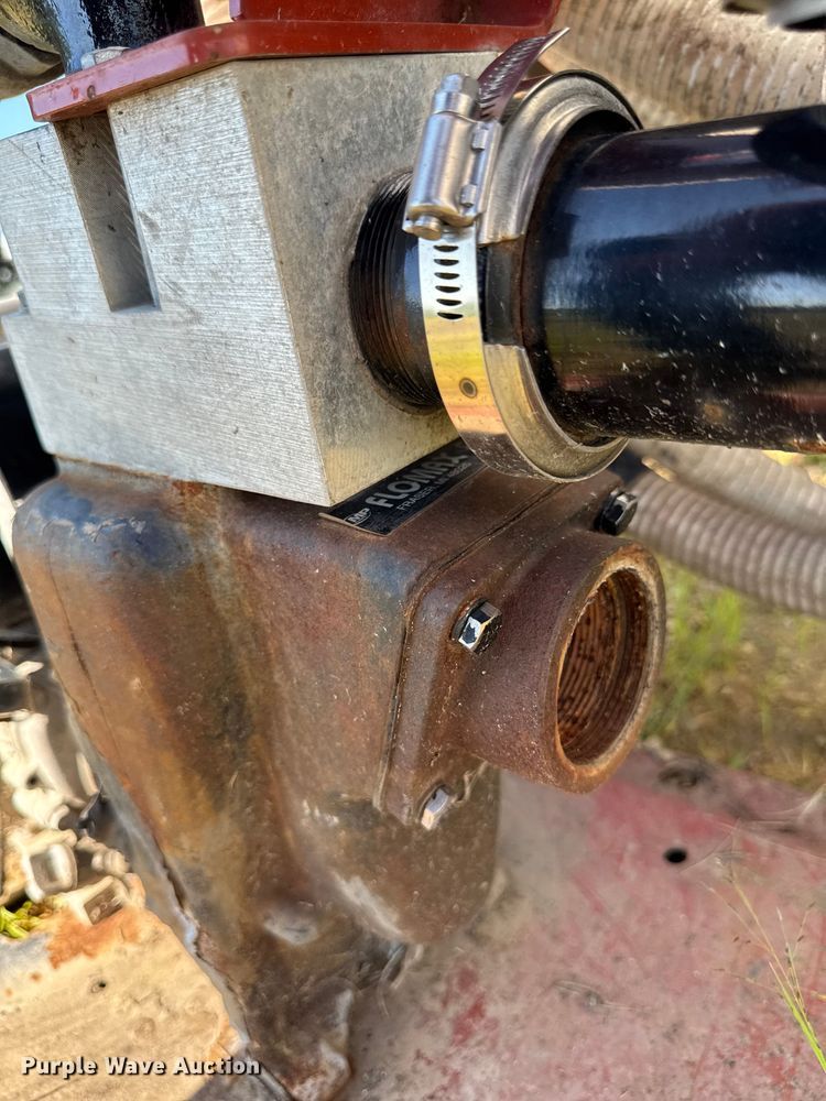 image for item EM2284 2017 Ditch Witch JT20 directional boring unit