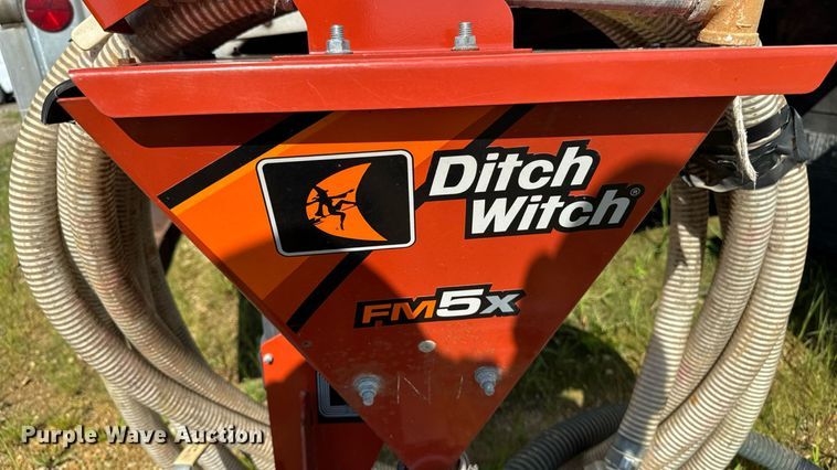 image for item EM2284 2017 Ditch Witch JT20 directional boring unit