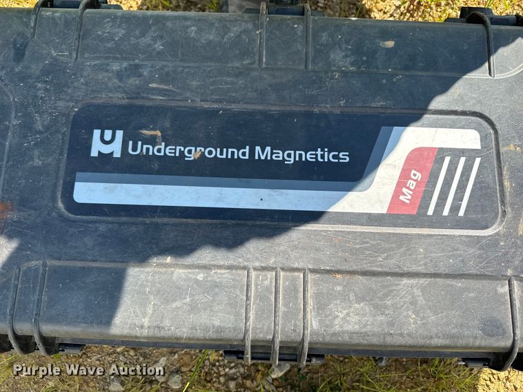 image for item EM2284 2017 Ditch Witch JT20 directional boring unit