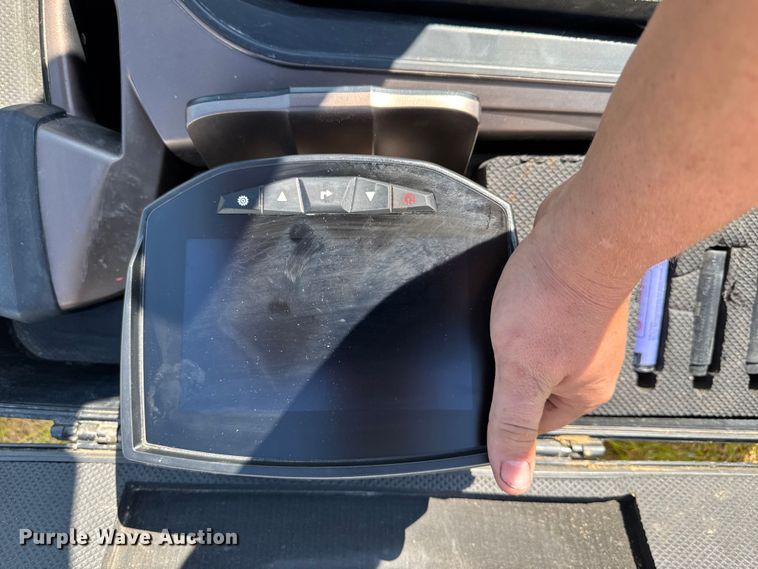 image for item EM2284 2017 Ditch Witch JT20 directional boring unit