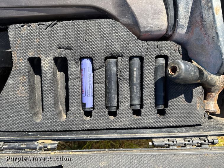 image for item EM2284 2017 Ditch Witch JT20 directional boring unit