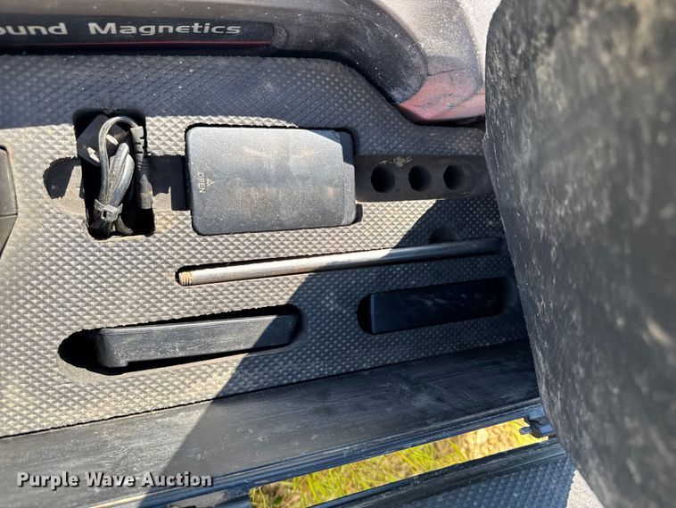 image for item EM2284 2017 Ditch Witch JT20 directional boring unit