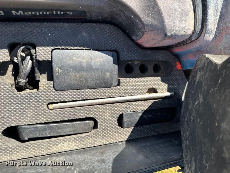 image for item EM2284 2017 Ditch Witch JT20 directional boring unit