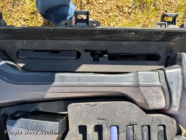 image for item EM2284 2017 Ditch Witch JT20 directional boring unit