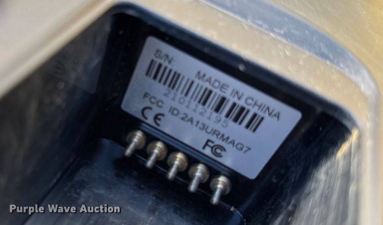 image for item EM2284 2017 Ditch Witch JT20 directional boring unit